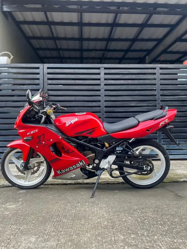 Kawasaki ninja rr 150