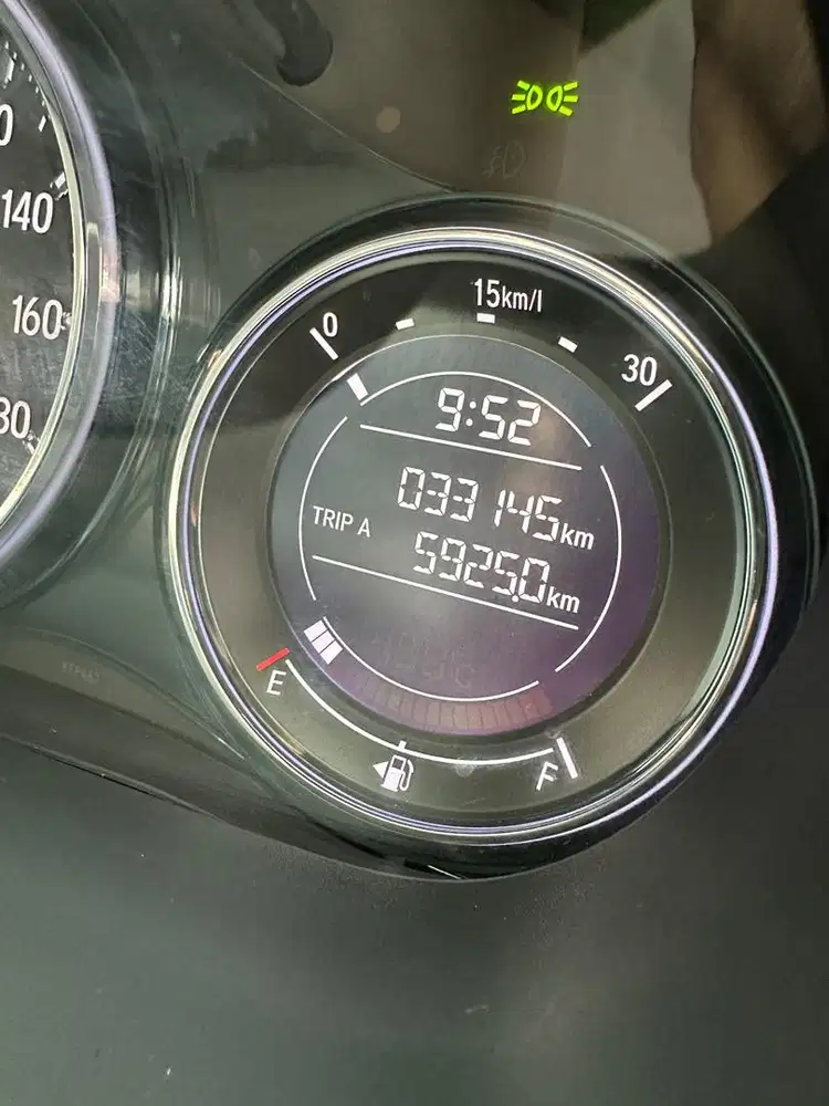 BRV prestige Matic Antik km 33rb ASLI AB tg 1