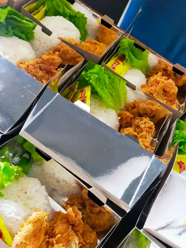 Lowongan pegawai kerja warkop ayam geprek