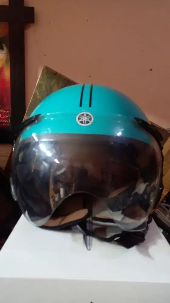 Helm yamaha fazzio