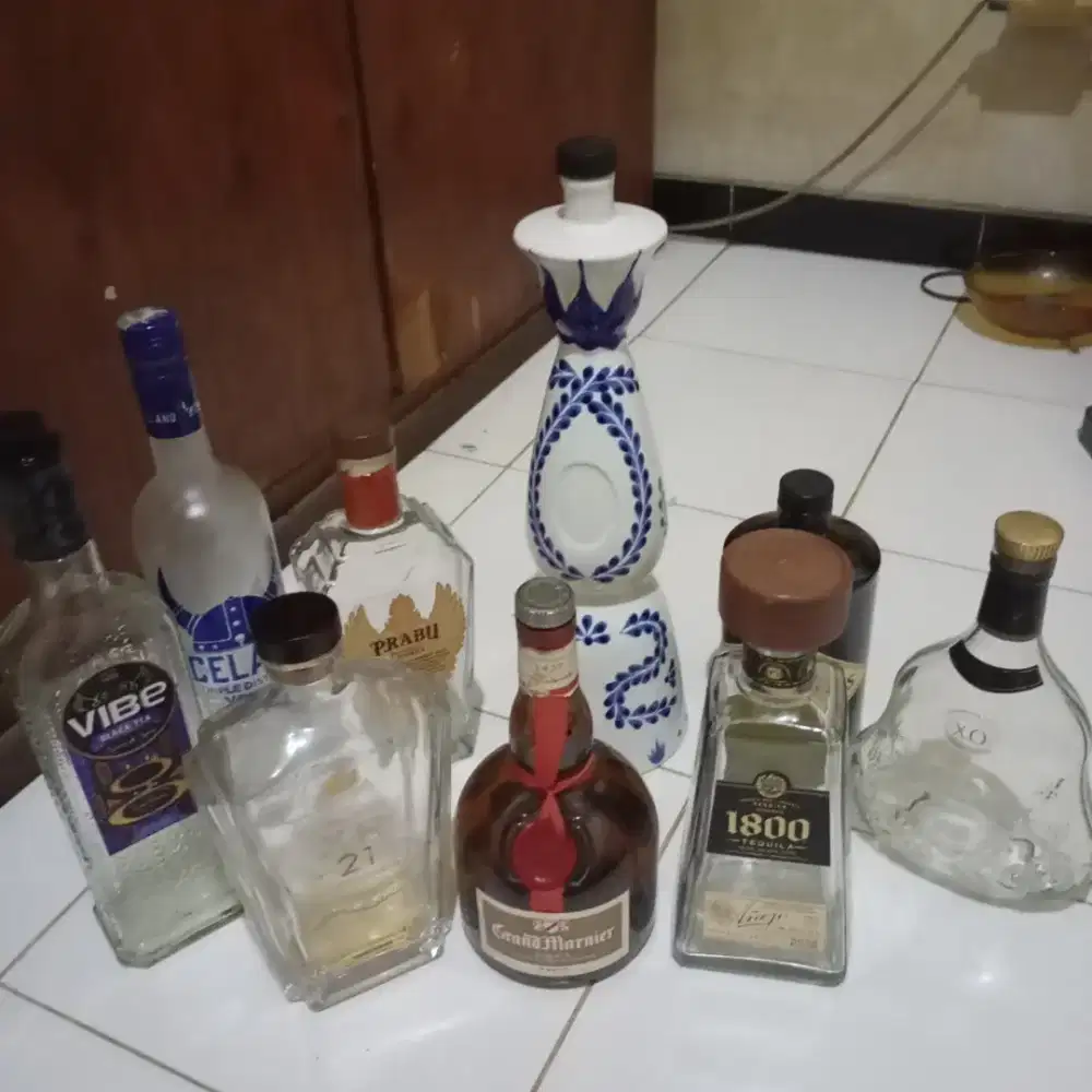 BOTol AZUL DAN KAWA KAWAN