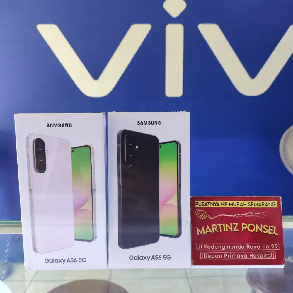 SAMSUNG A56 8/256 , 12/256 GB NEW