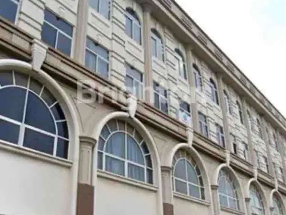 Disewakan Ruko Golf Island 280jt/th