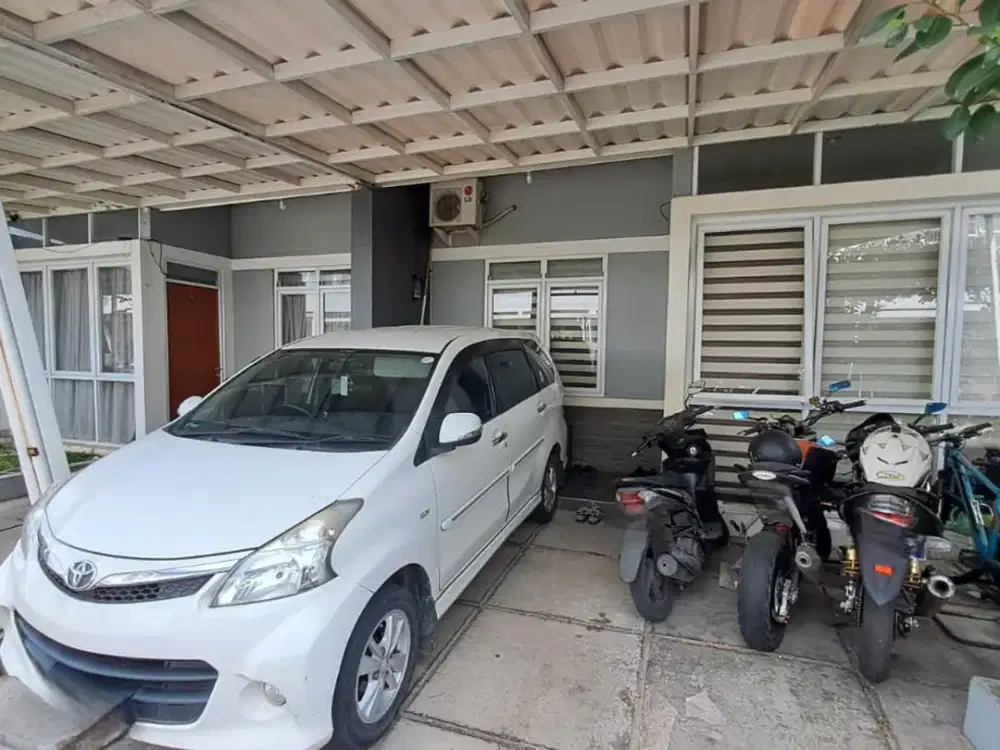 DIJUAL RUMAH MINIMALIS FURNISHED CLUSTER ANTAPANI BANDUNG