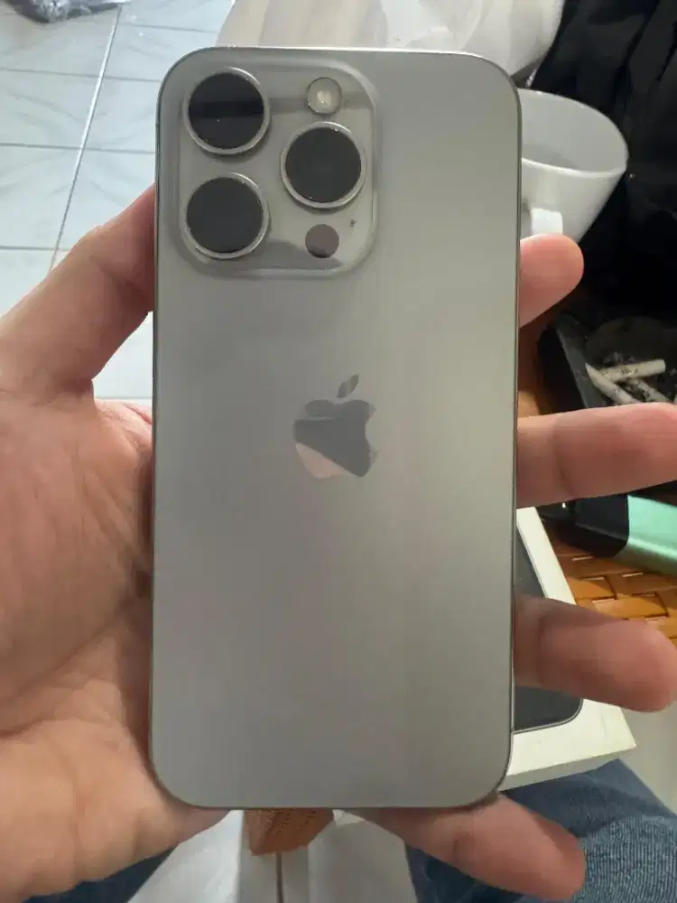 IPHONE 15 PRO 128 IBOX