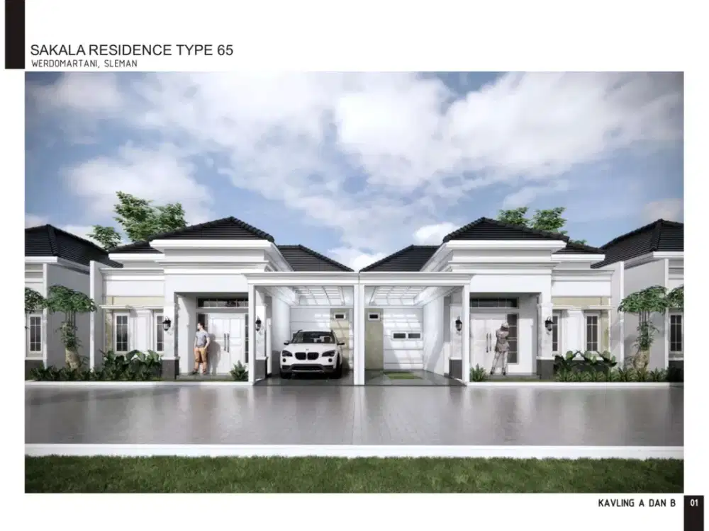 RUMAH MEWAH HARGA MURAH DI TAJEM