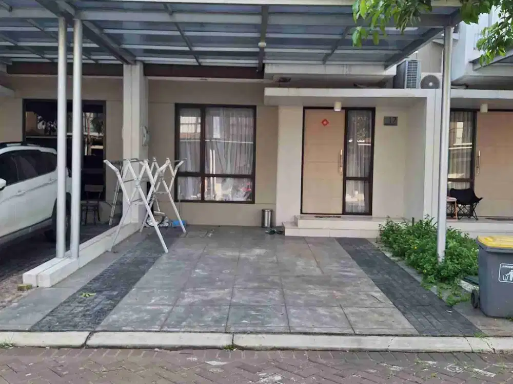 Dijual 3KT Rumah Sedayu City Cluster Summerwood