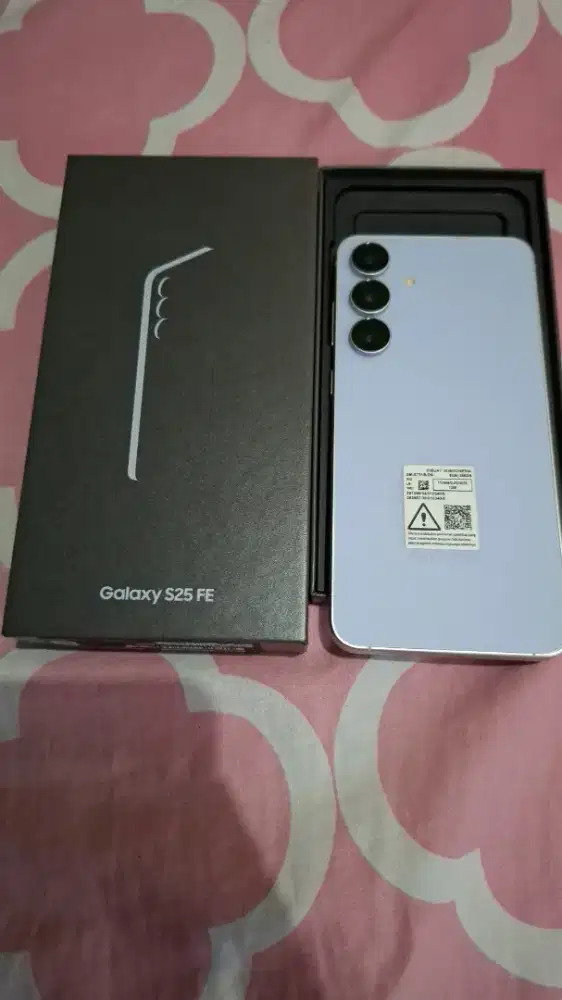 Samsung Galaxy S25 FE