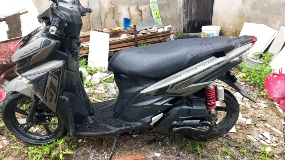 Jual Yamaha Mio soul GT
