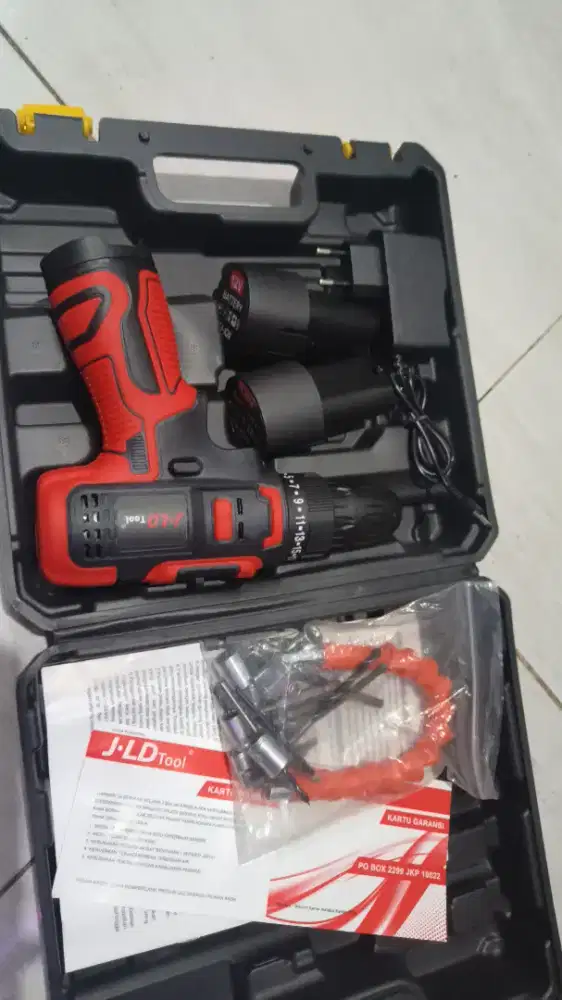 Bor Battre 2 Masih Baru