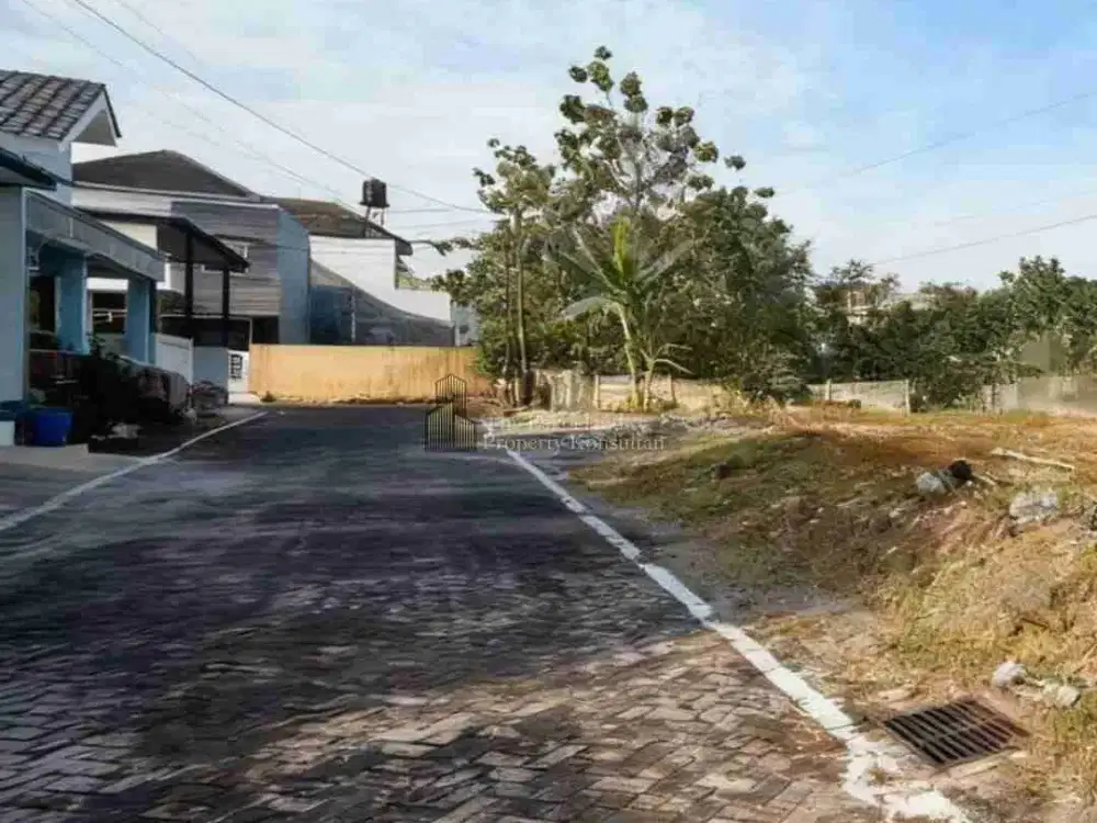 tanah di kawasan Undip, di mulawarman