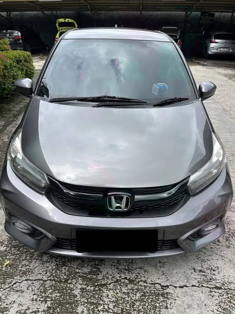 Honda brio satya 2019