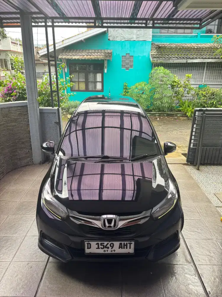 Honda Mobilio 2019 MT Hitam