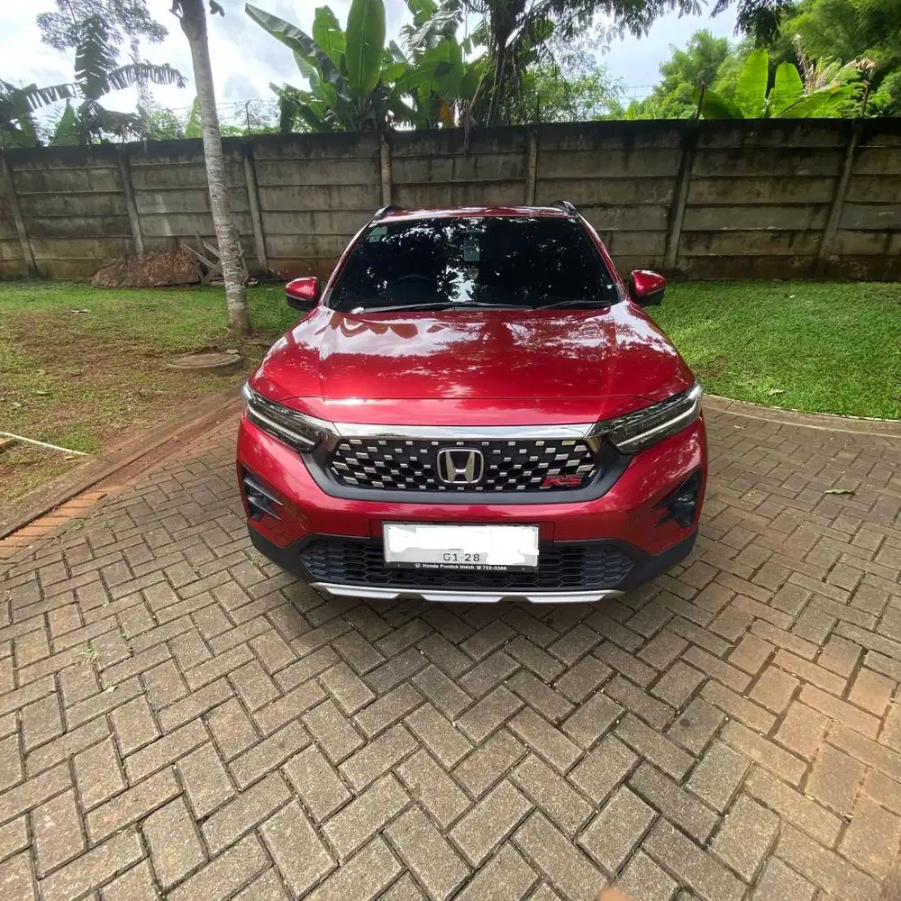 Di jual Mobil Honda WR-V Terbaik
