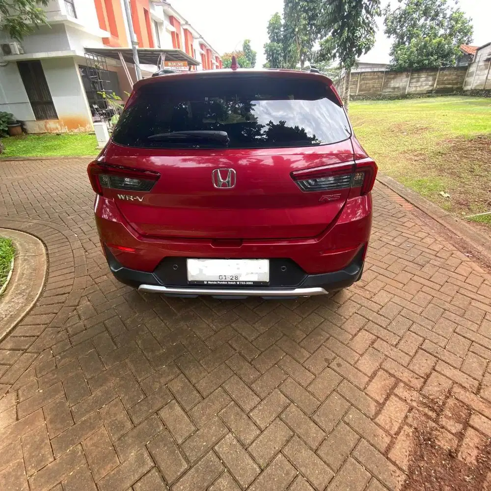 Di jual Mobil Honda WR-V Terbaik