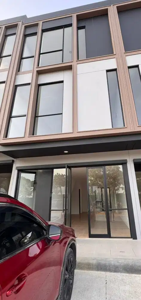 Disewakan Ruko The Hive @Mataram