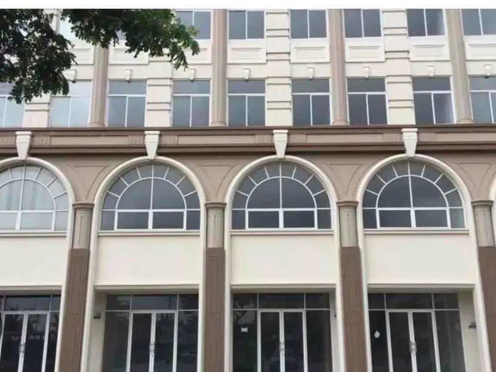 Dijual Ruko Golf Island 7M