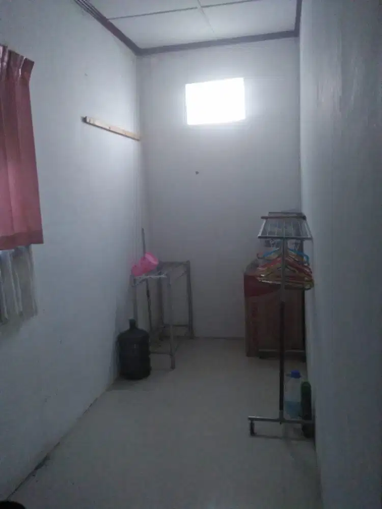 Disewakan rumah 15jt/tahun