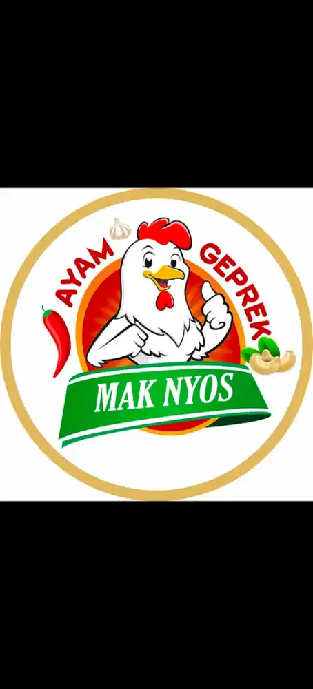 DICARI HELPER/TUKANG MASAK AYAM GEPREK
