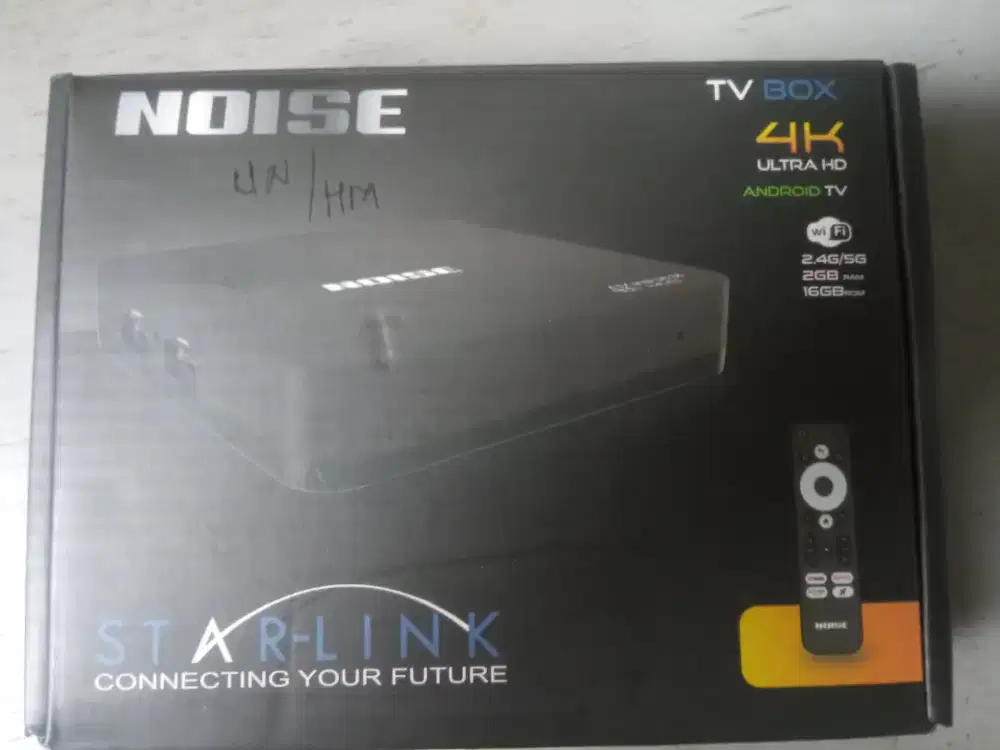 Android TV BOX Noise