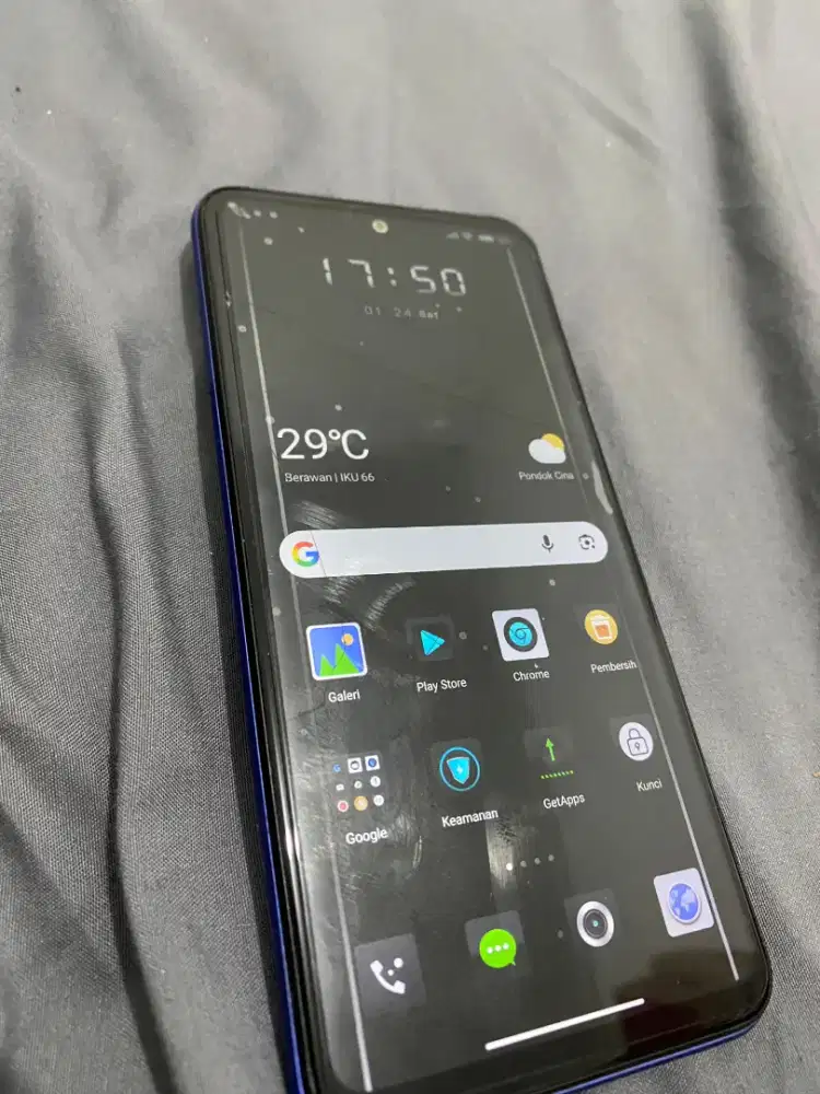 XIAOMI REDMI NOTE 10 5G