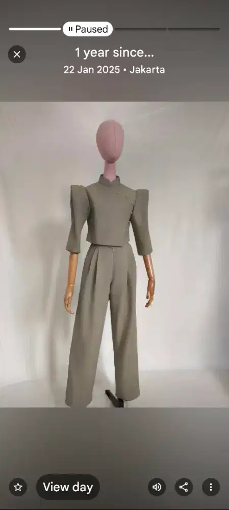 Dicari penjahit HALUS BUTIK