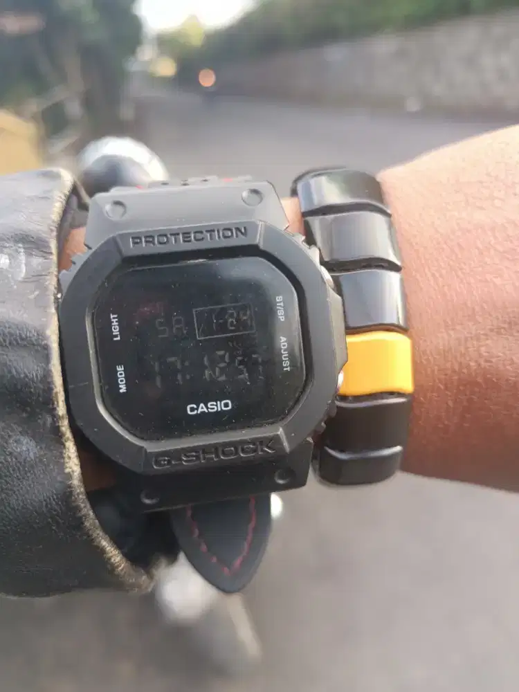 Jam tangan Casio  G Shock madein japan