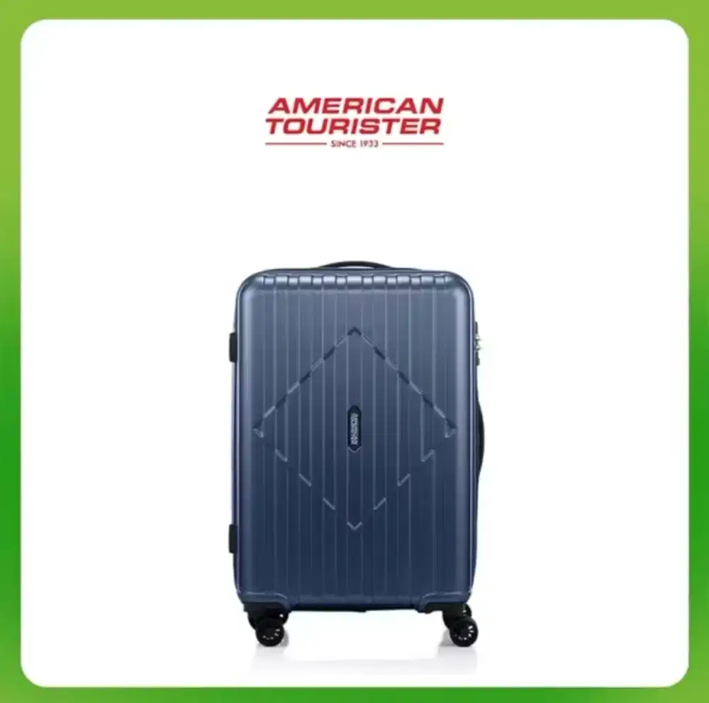 American Tourister Koper Hardcase Skytrac Small / Cabin - Navy