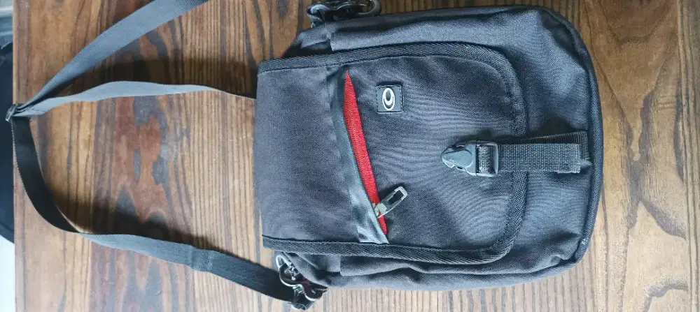 tas slempang ozone 750 codura