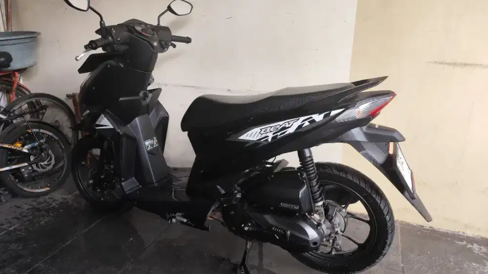 Honda Beat 2024