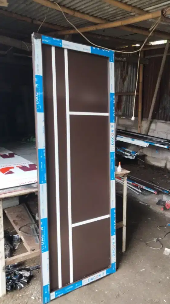 Pintu ACP aluminium