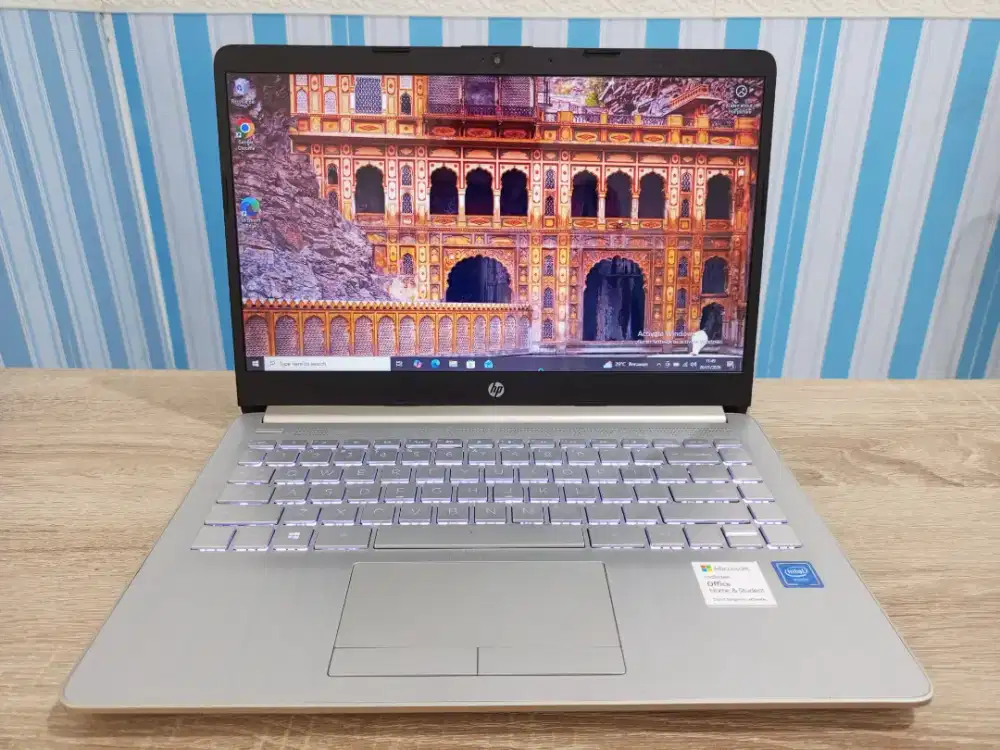 HP 14s Intel Celeron N4020 1.10GHz RAM 4 GB | SSD 256 GB