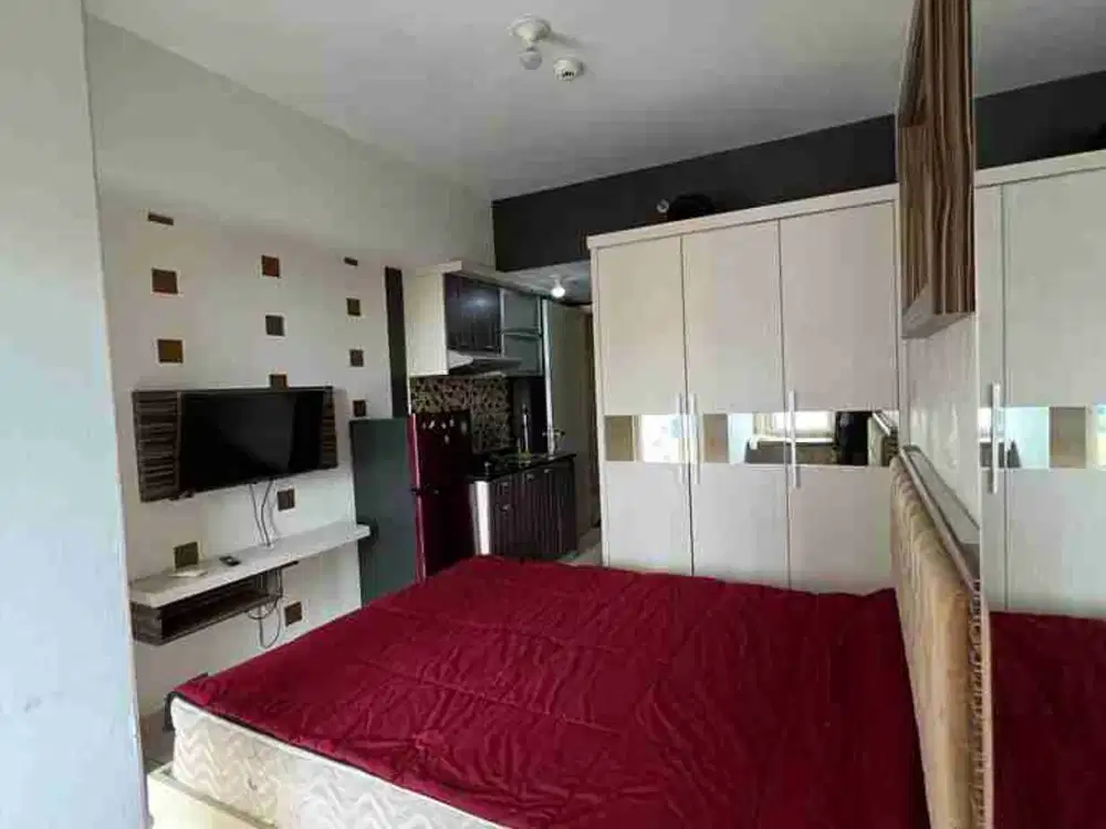 Apartemen Murah Furnished di Springlake, Bekasi