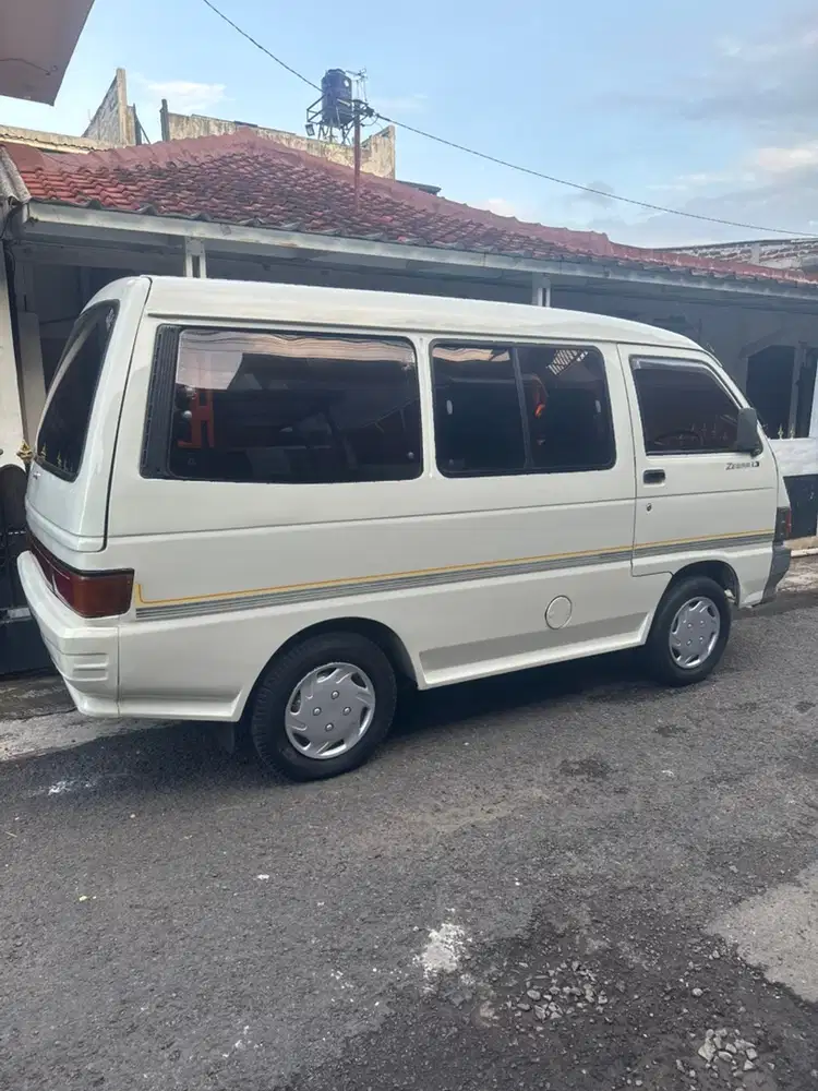 Daihatsu Zebra 1991 Bensin