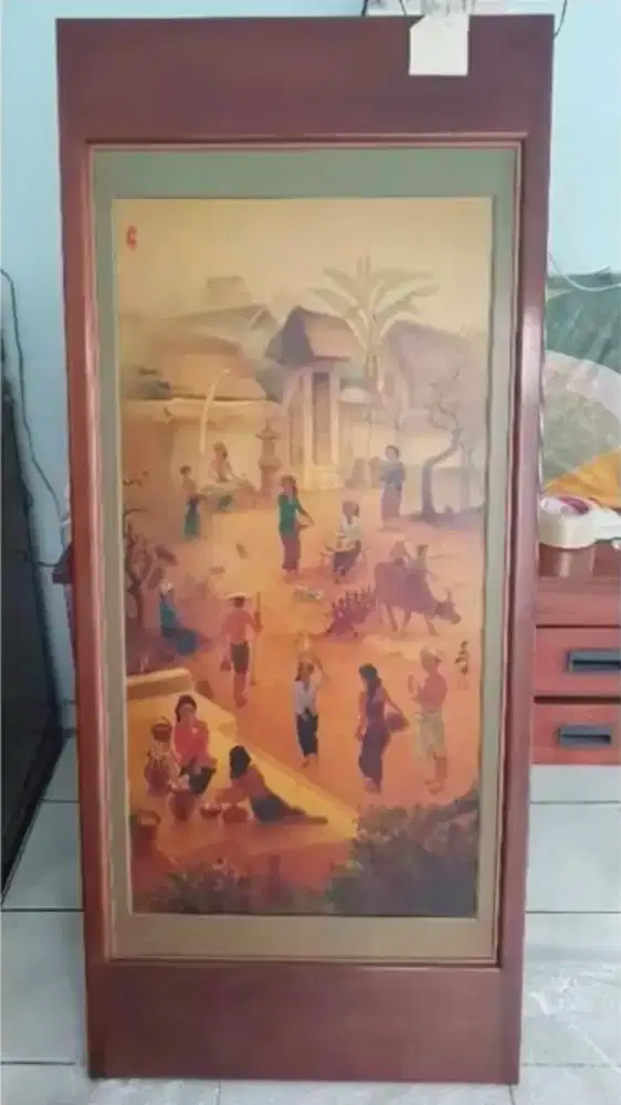 Lukisan Lee Man Fong