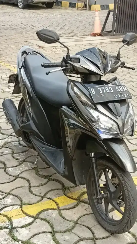 DIJUAL VARIO KZR CBS ISS ORIGINAL
