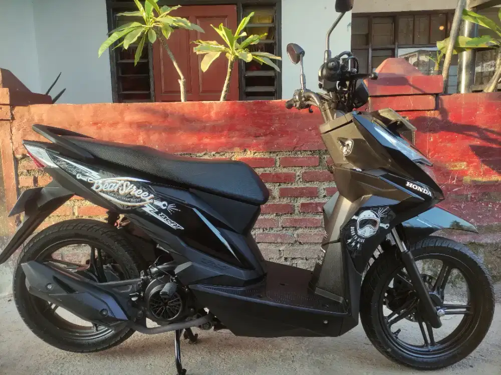 Simpanan km 10rb beat street cbs esp antik persis baru jarang ada