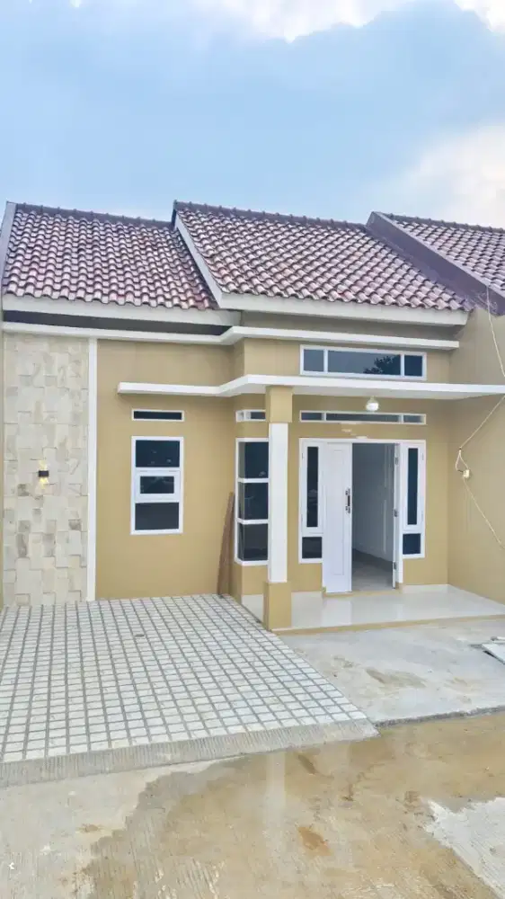 Rumah Depok paling terlaris dekat kemana mana