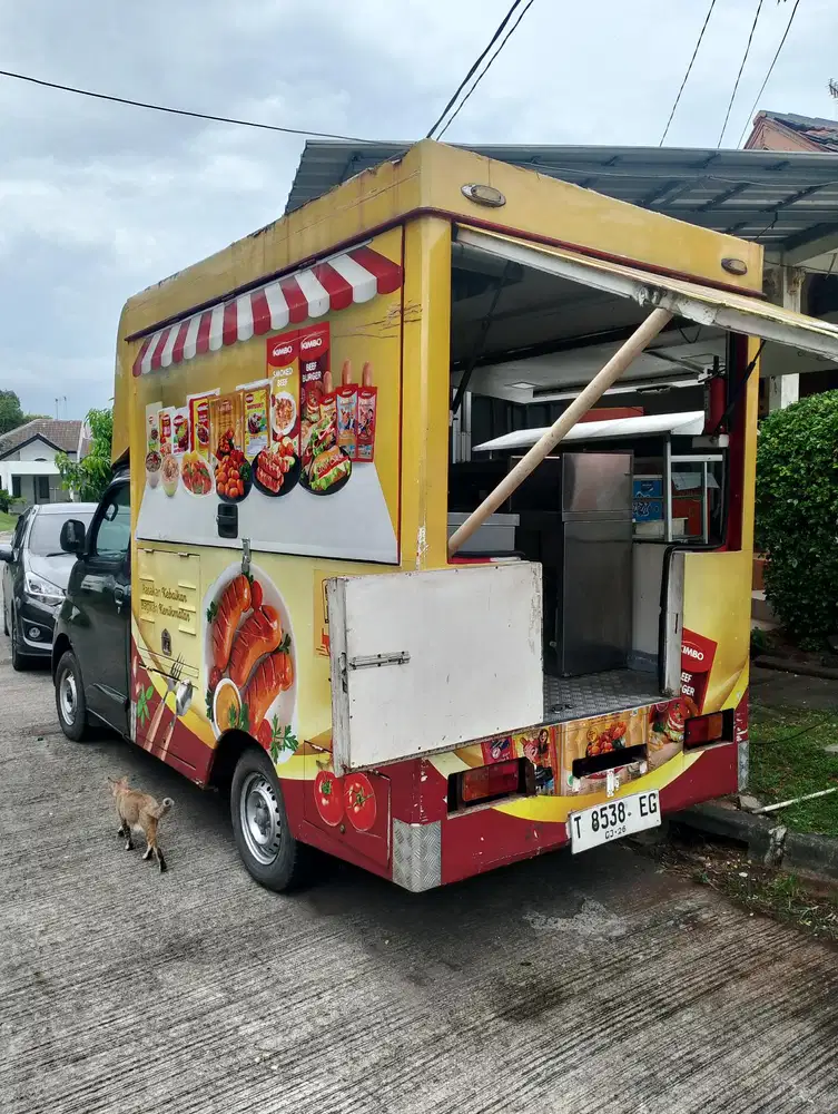 Daihatsu Gran Max PU 2020 Bensin