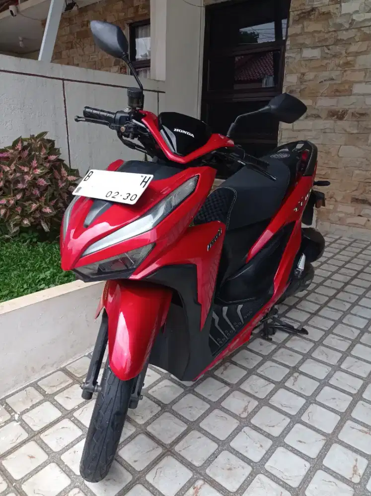 Vario 150 CBS ISS 2020 Lengkap Hidup