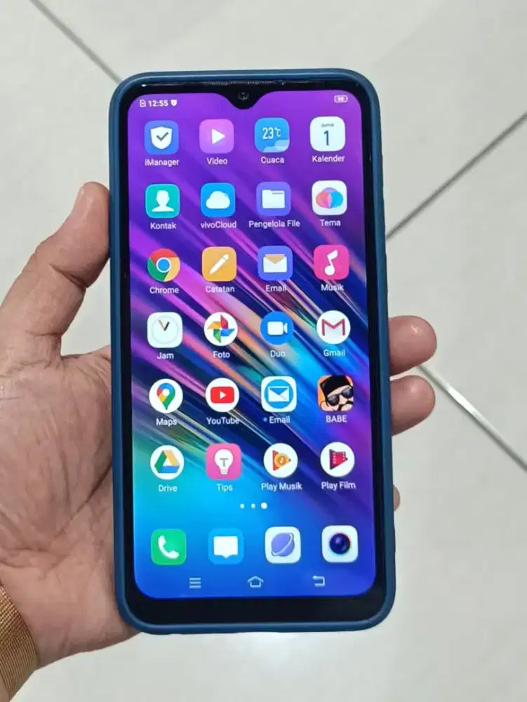 Vivo V11 6/64 normal smua segel