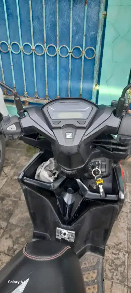 Di Jual Motor Vario 125 Thn 2019