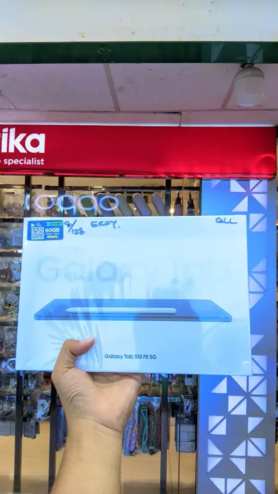 Samsung S10 Fe 5G 8/128 New