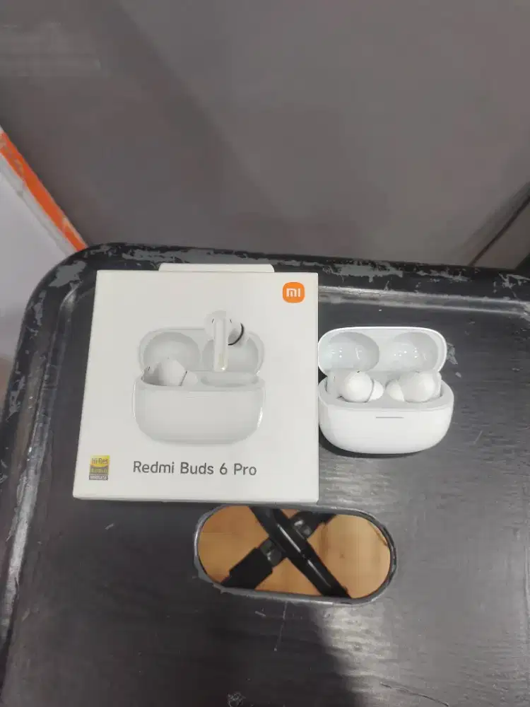 Redmi Buds 6 Pro