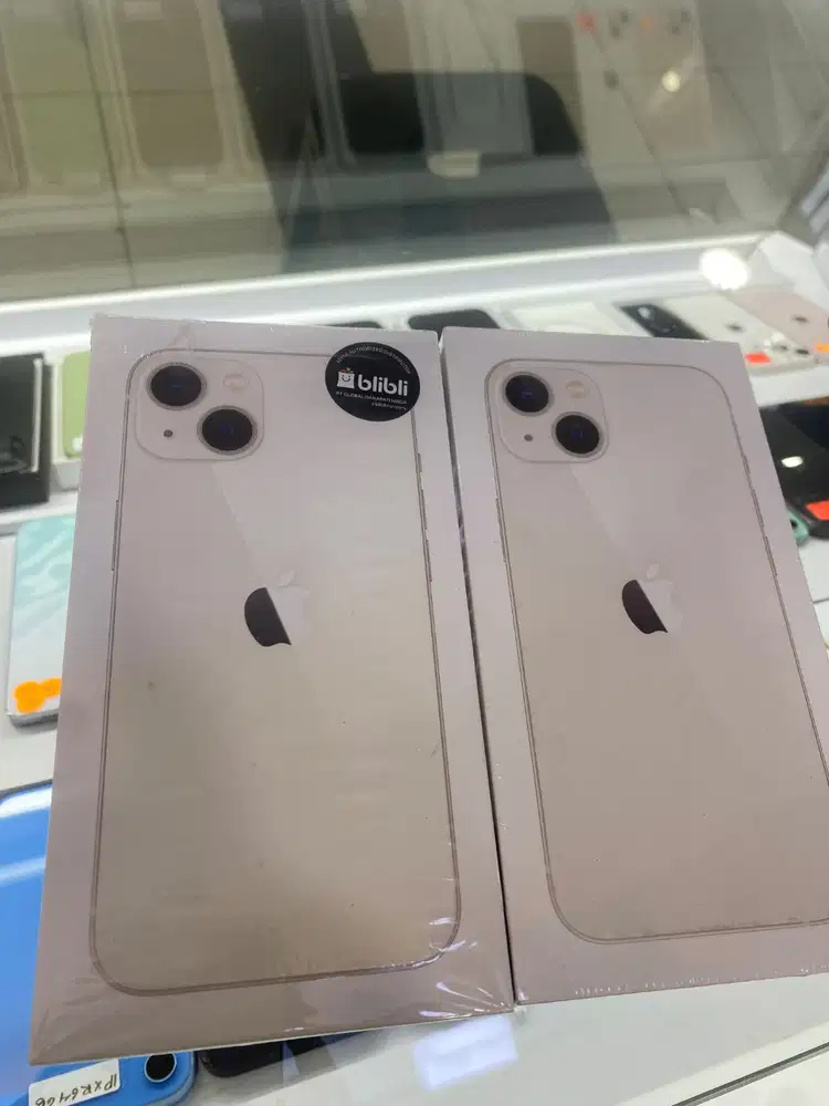 New iPhone 13 128GB Starlight