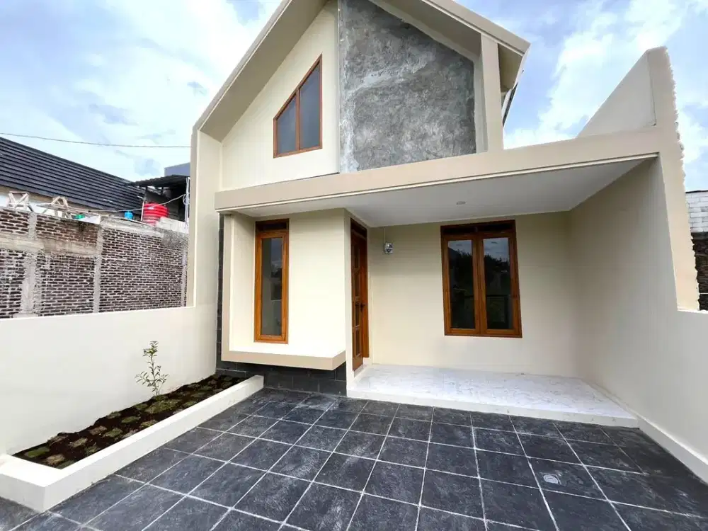 Rumah Siap Huni Pilar Cibiru Bandung