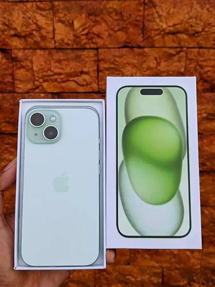 iPhone 15 128 GB All Operator