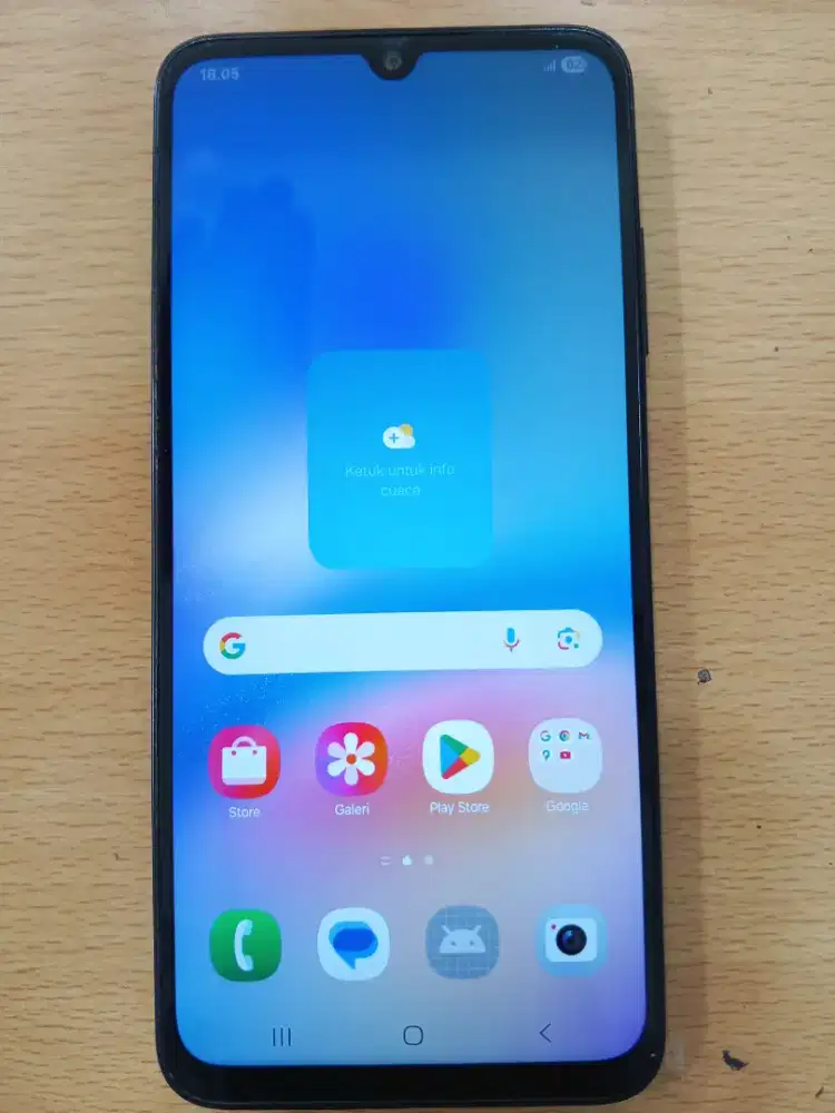 Samsung A05s second 6/128gb