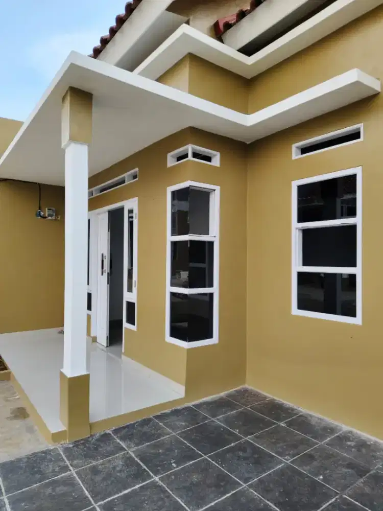 Hanya ada di sini rumah manis harga termurah