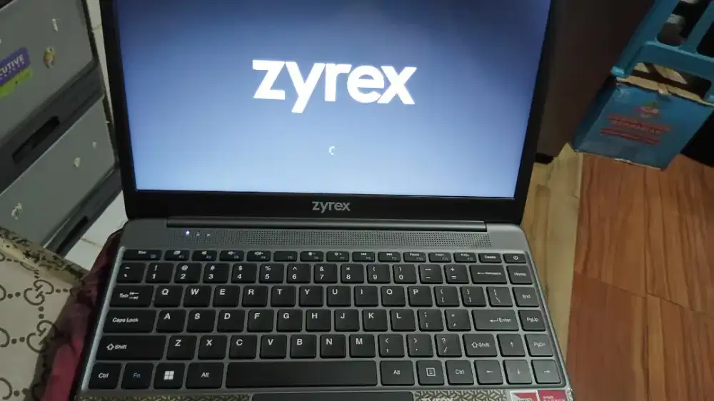 Zyrex kintamani 4/128 ssd